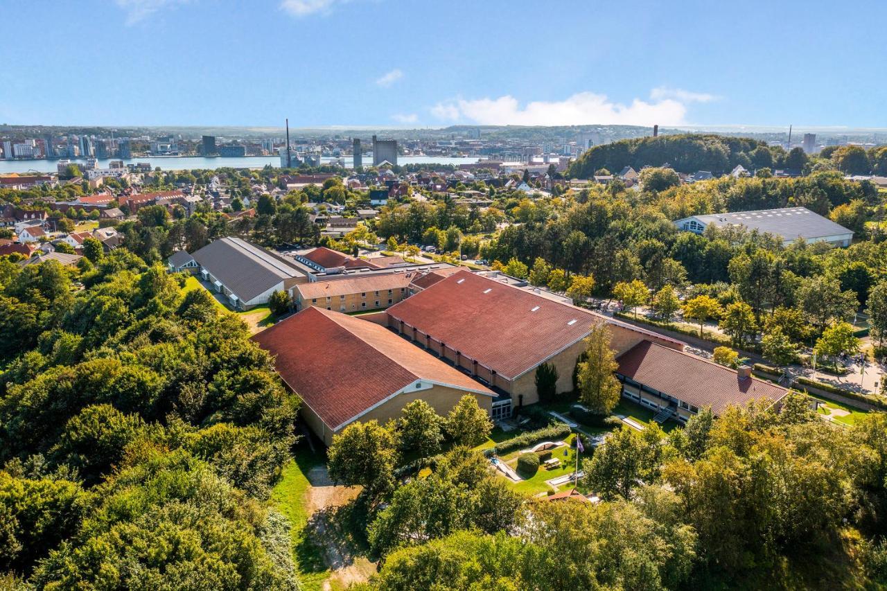 Danhostel Norresundby Skansen Exterior photo