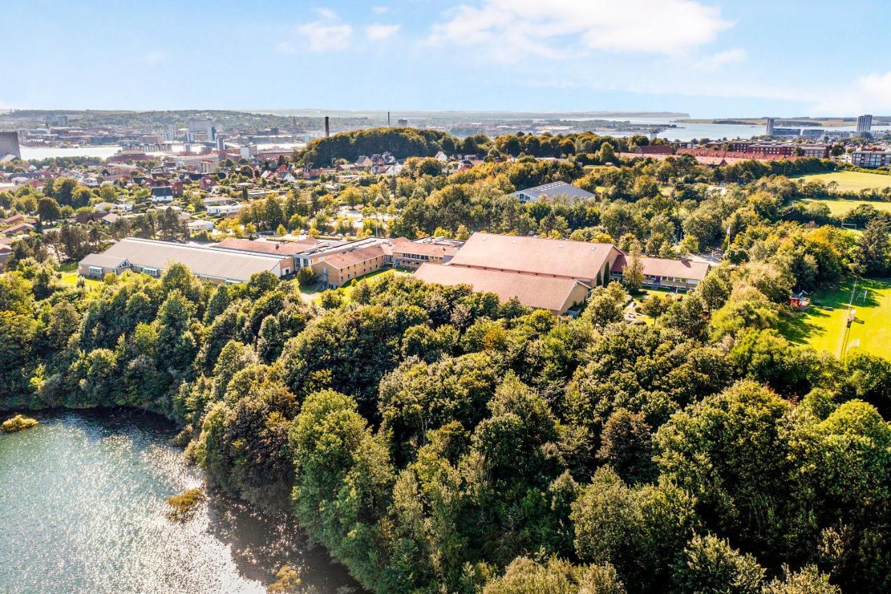 Danhostel Norresundby Skansen Exterior photo